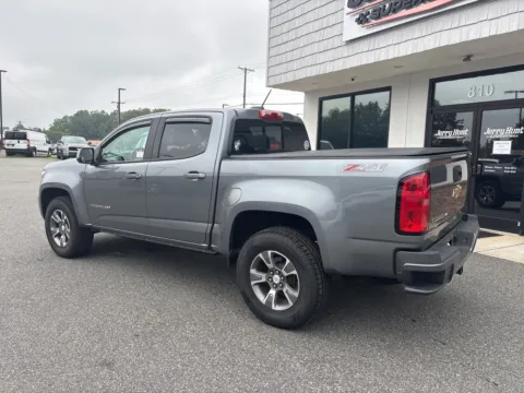 More photos of 2018 Chevrolet Colorado Z71 at Jerry Hunt Supercenter - Lexington, NC