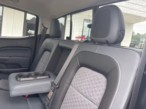 More photos of 2018 Chevrolet Colorado Z71 at Jerry Hunt Supercenter - Lexington, NC