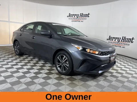 More photos of 2022 Kia Forte LXS at Jerry Hunt Supercenter - Lexington, NC