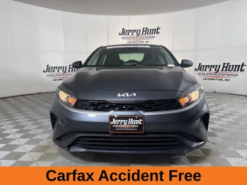 Another view of 2022 Kia Forte LXS for sale in Lexington, NC at Jerry Hunt Supercenter - Lexington