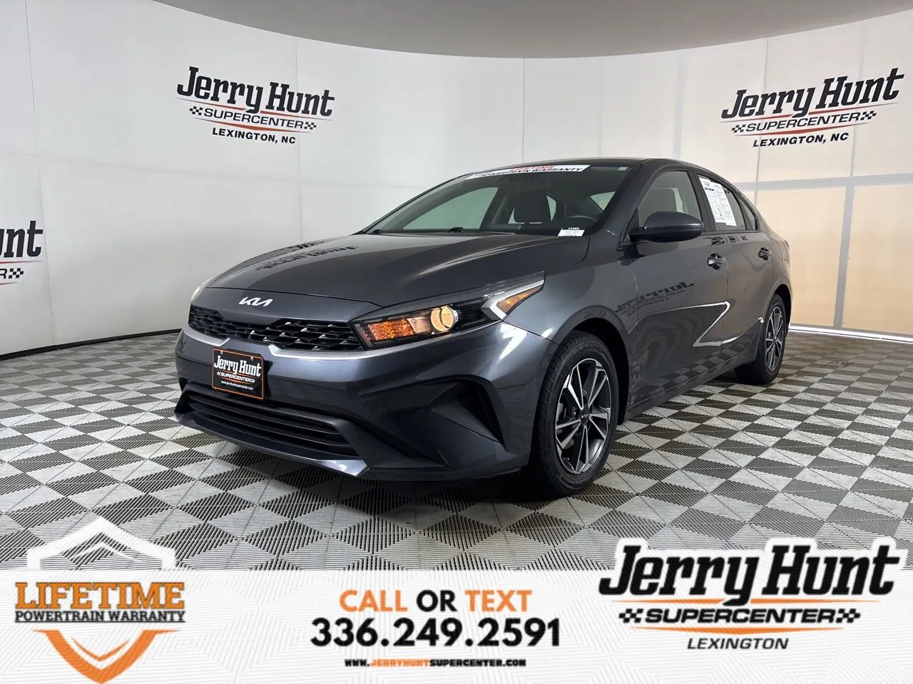 2022 Kia Forte LXS for sale in Lexington, NC