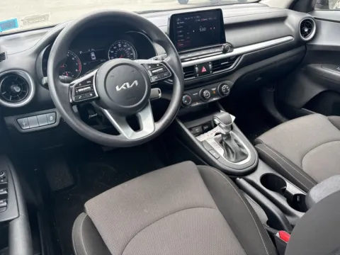 Another view of 2022 Kia Forte LXS for sale in Lexington, NC at Jerry Hunt Supercenter - Lexington
