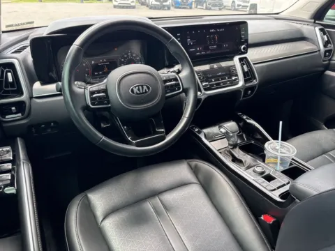 Another view of 2021 Kia Sorento SX for sale in Lexington, NC at Jerry Hunt Supercenter - Lexington