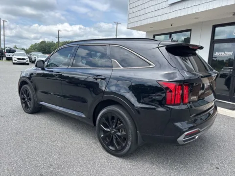 More photos of 2021 Kia Sorento SX at Jerry Hunt Supercenter - Lexington, NC