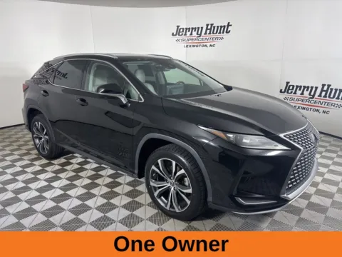 More photos of 2020 Lexus RX 350 at Jerry Hunt Supercenter - Lexington, NC