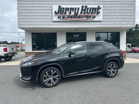 Black 2020 Lexus RX 350 for sale in Lexington, NC