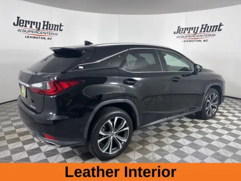 More photos of 2020 Lexus RX 350 at Jerry Hunt Supercenter - Lexington, NC