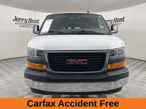 Another view of 2023 GMC Savana 2500 Work Van for sale in Lexington, NC at Jerry Hunt Supercenter - Lexington