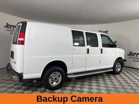 More photos of 2023 GMC Savana 2500 Work Van at Jerry Hunt Supercenter - Lexington, NC
