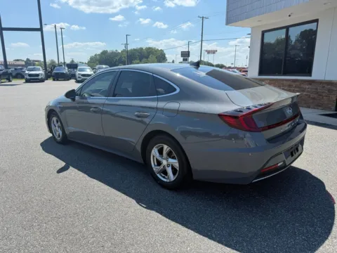 More photos of 2021 Hyundai Sonata SE at Jerry Hunt Supercenter - Lexington, NC