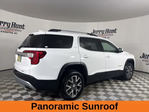 More photos of 2023 GMC Acadia SLE at Jerry Hunt Supercenter - Lexington, NC