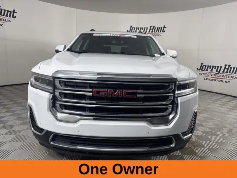 Another view of 2023 GMC Acadia SLE for sale in Lexington, NC at Jerry Hunt Supercenter - Lexington