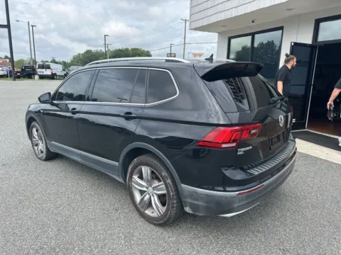 More photos of 2021 Volkswagen Tiguan 2.0T SEL at Jerry Hunt Supercenter - Lexington, NC