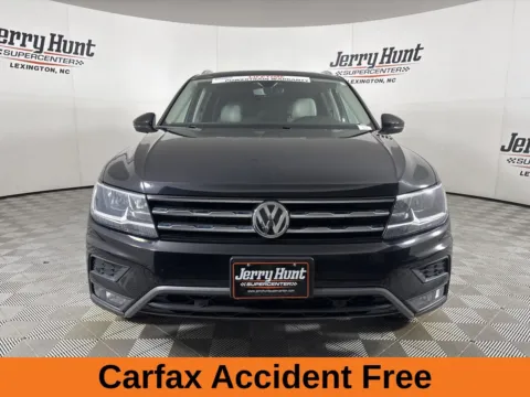 Another view of 2021 Volkswagen Tiguan 2.0T SEL for sale in Lexington, NC at Jerry Hunt Supercenter - Lexington