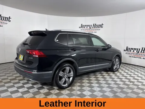 More photos of 2021 Volkswagen Tiguan 2.0T SEL at Jerry Hunt Supercenter - Lexington, NC