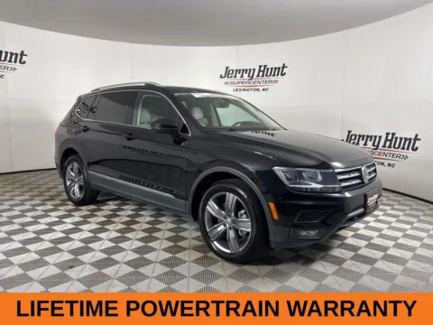 More photos of 2021 Volkswagen Tiguan 2.0T SEL at Jerry Hunt Supercenter - Lexington, NC