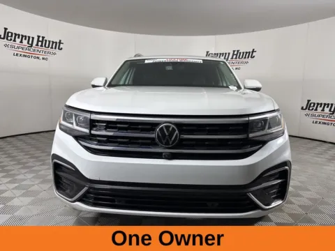 Another view of 2023 Volkswagen Atlas 3.6L V6 SEL Premium R-Line for sale in Lexington, NC at Jerry Hunt Supercenter - Lexington
