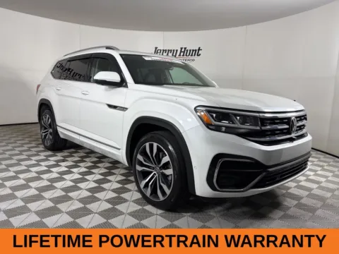 More photos of 2023 Volkswagen Atlas 3.6L V6 SEL Premium R-Line at Jerry Hunt Supercenter - Lexington, NC