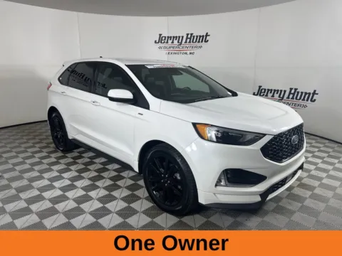 More photos of 2021 Ford Edge ST Line at Jerry Hunt Supercenter - Lexington, NC