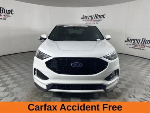 Another view of 2021 Ford Edge ST Line for sale in Lexington, NC at Jerry Hunt Supercenter - Lexington