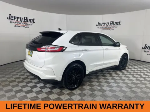 More photos of 2021 Ford Edge ST Line at Jerry Hunt Supercenter - Lexington, NC