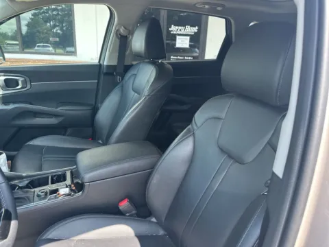 Photos of 2024 Kia Sorento X-Line EX for sale in Lexington, NC at Jerry Hunt Supercenter - Lexington