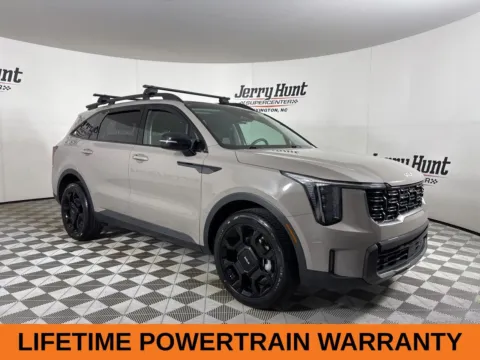 More photos of 2024 Kia Sorento X-Line EX at Jerry Hunt Supercenter - Lexington, NC