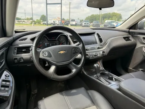 More photos of 2020 Chevrolet Impala LT at Jerry Hunt Supercenter - Lexington, NC
