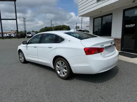 More photos of 2020 Chevrolet Impala LT at Jerry Hunt Supercenter - Lexington, NC