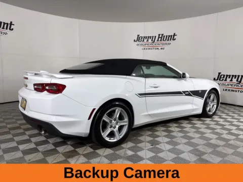 More photos of 2019 Chevrolet Camaro 1LT at Jerry Hunt Supercenter - Lexington, NC