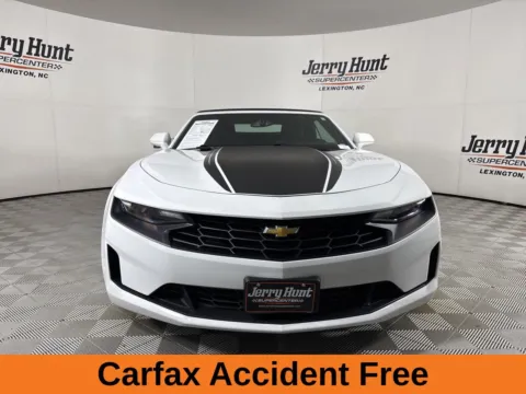 Another view of 2019 Chevrolet Camaro 1LT for sale in Lexington, NC at Jerry Hunt Supercenter - Lexington