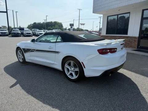 More photos of 2019 Chevrolet Camaro 1LT at Jerry Hunt Supercenter - Lexington, NC