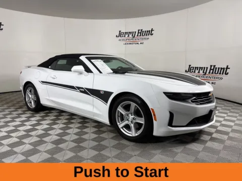 More photos of 2019 Chevrolet Camaro 1LT at Jerry Hunt Supercenter - Lexington, NC