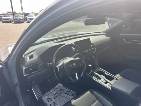 Another view of 2022 Honda Accord Sport for sale in Lexington, NC at Jerry Hunt Supercenter - Lexington