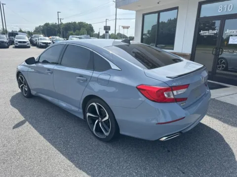 More photos of 2022 Honda Accord Sport at Jerry Hunt Supercenter - Lexington, NC