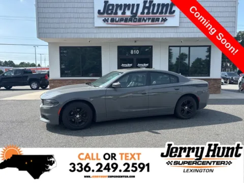 Gray 2019 Dodge Charger SXT for sale in Lexington, NC