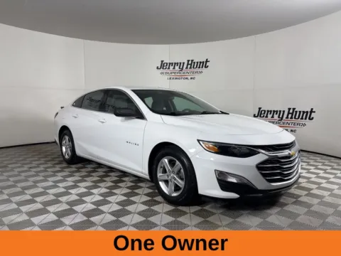 More photos of 2019 Chevrolet Malibu LS at Jerry Hunt Supercenter - Lexington, NC