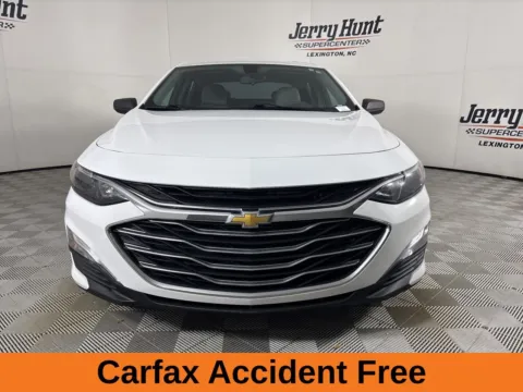 Another view of 2019 Chevrolet Malibu LS for sale in Lexington, NC at Jerry Hunt Supercenter - Lexington