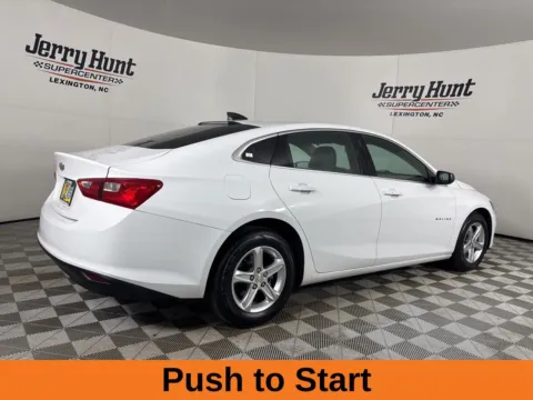 More photos of 2019 Chevrolet Malibu LS at Jerry Hunt Supercenter - Lexington, NC