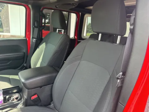 Photos of 2020 Jeep Wrangler Unlimited Sport Altitude for sale in Lexington, NC at Jerry Hunt Supercenter - Lexington