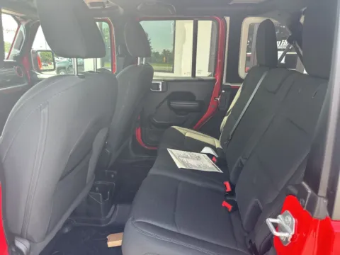 More photos of 2020 Jeep Wrangler Unlimited Sport Altitude at Jerry Hunt Supercenter - Lexington, NC