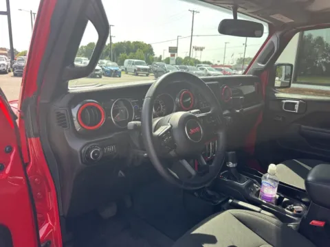 Another view of 2020 Jeep Wrangler Unlimited Sport Altitude for sale in Lexington, NC at Jerry Hunt Supercenter - Lexington