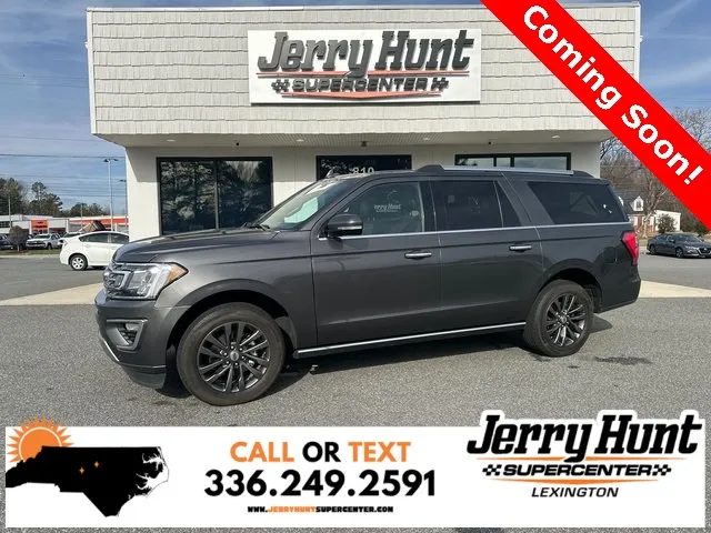 2021 Ford Expedition Max Limited for sale in Lexington, NC