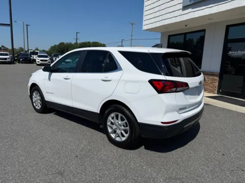 More photos of 2024 Chevrolet Equinox LT at Jerry Hunt Supercenter - Lexington, NC