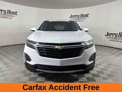 Another view of 2024 Chevrolet Equinox LT for sale in Lexington, NC at Jerry Hunt Supercenter - Lexington