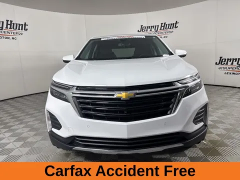 Another view of 2024 Chevrolet Equinox LT for sale in Lexington, NC at Jerry Hunt Supercenter - Lexington