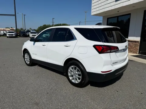 More photos of 2024 Chevrolet Equinox LT at Jerry Hunt Supercenter - Lexington, NC