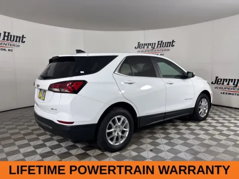 More photos of 2024 Chevrolet Equinox LT at Jerry Hunt Supercenter - Lexington, NC