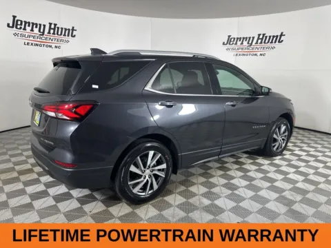 More photos of 2022 Chevrolet Equinox Premier at Jerry Hunt Supercenter - Lexington, NC