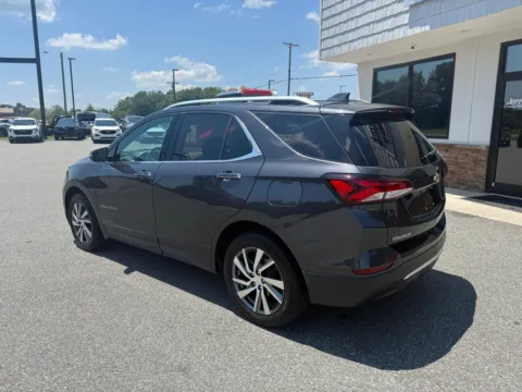 More photos of 2022 Chevrolet Equinox Premier at Jerry Hunt Supercenter - Lexington, NC
